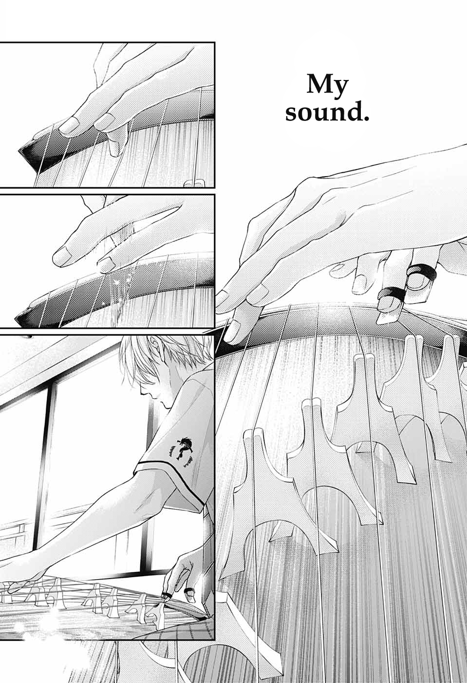 Read Kono Oto Tomare! (en) Manga Online