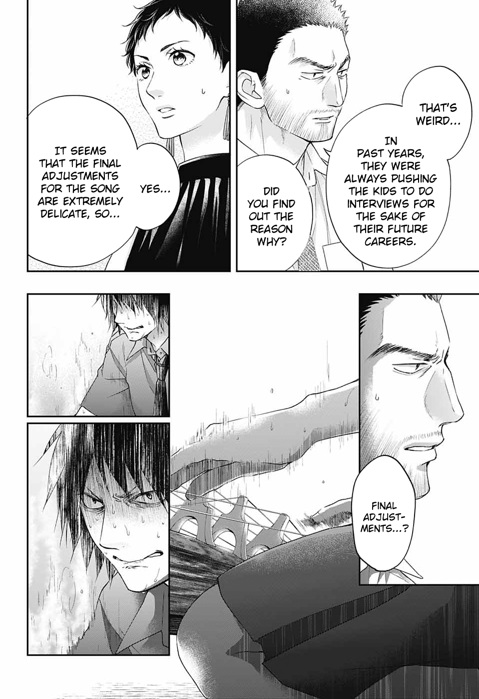 Read Kono Oto Tomare! (en) Manga Online
