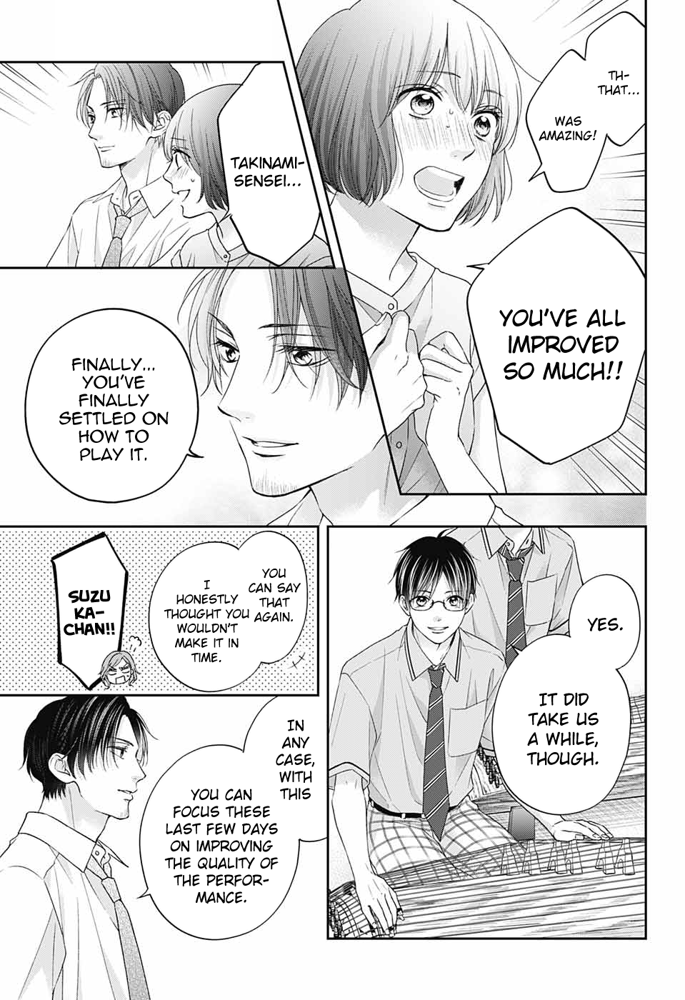 Read Kono Oto Tomare! (en) Manga Online