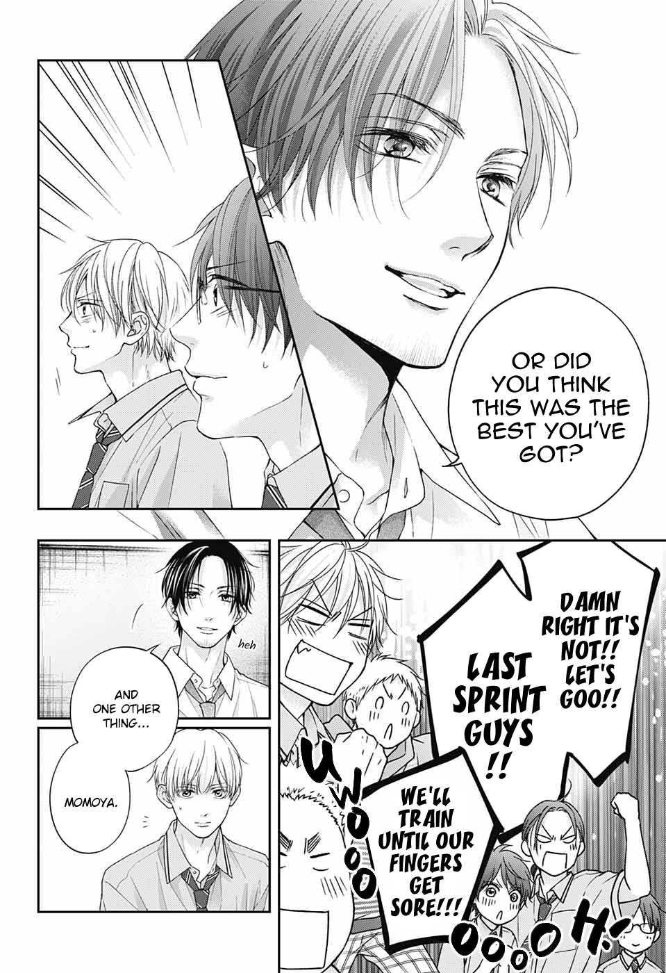 Read Kono Oto Tomare! (en) Manga Online