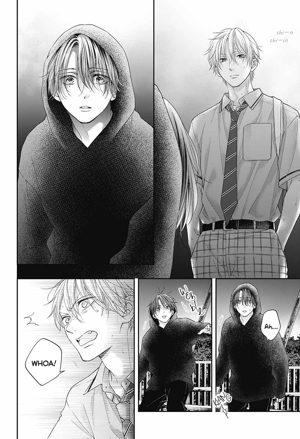 Read Kono Oto Tomare! (en) Manga Online