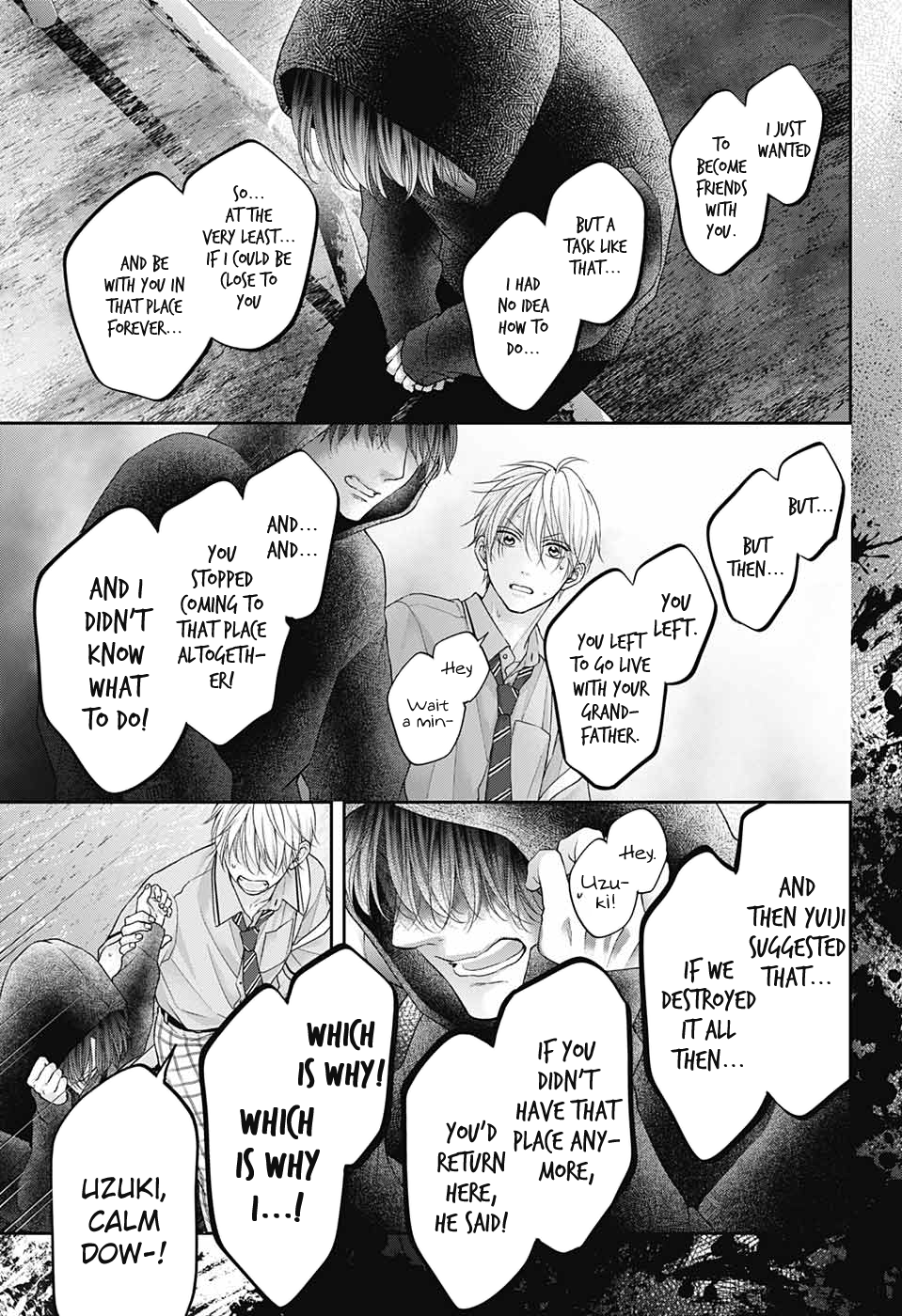 Read Kono Oto Tomare! (en) Manga Online
