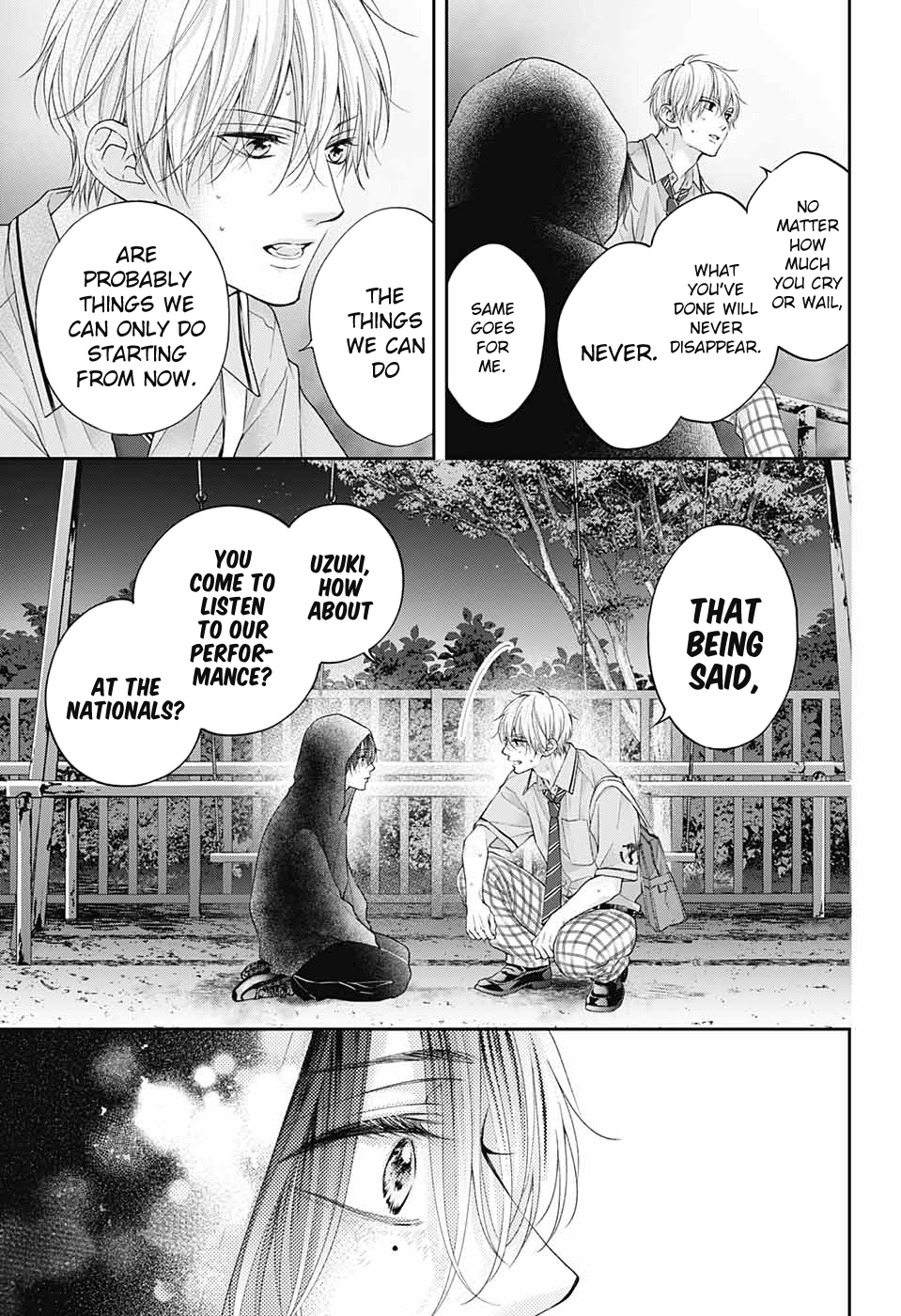 Read Kono Oto Tomare! (en) Manga Online