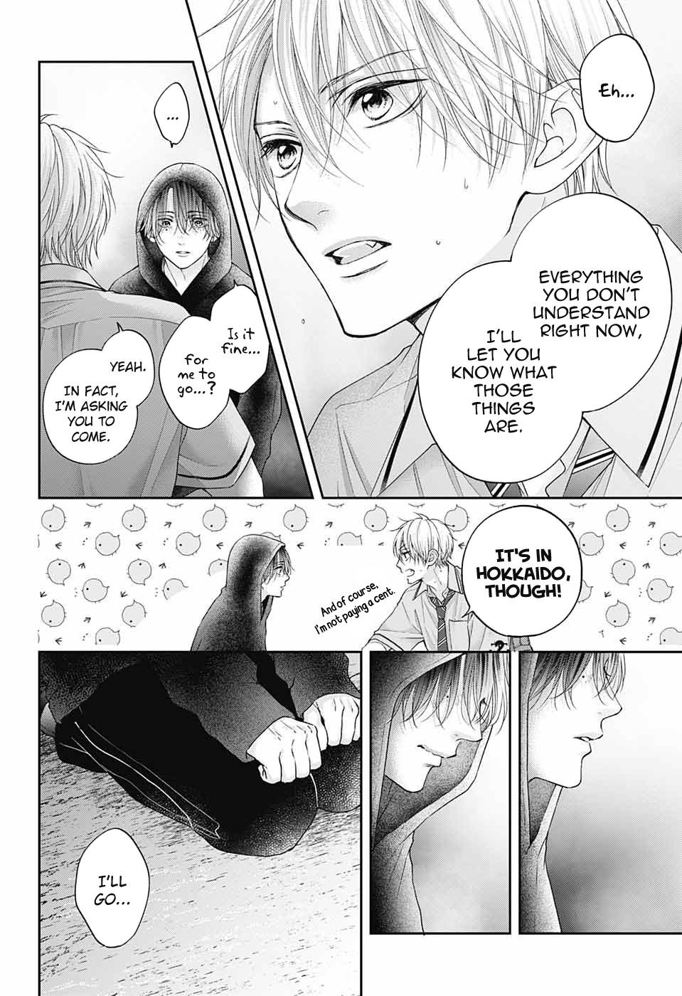 Read Kono Oto Tomare! (en) Manga Online