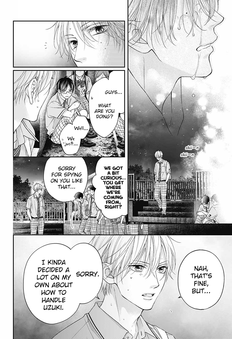 Read Kono Oto Tomare! (en) Manga Online