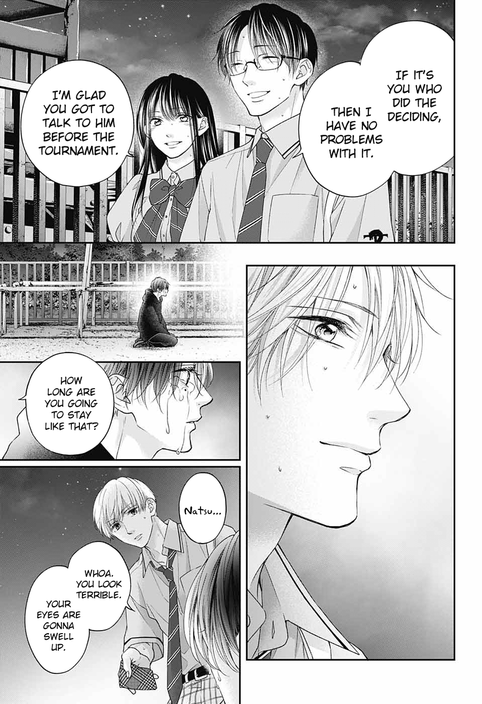 Read Kono Oto Tomare! (en) Manga Online
