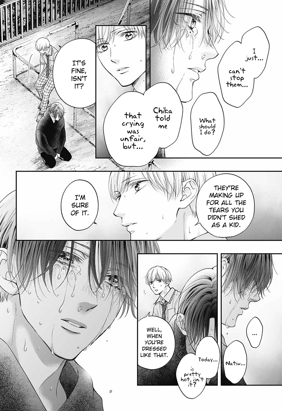 Read Kono Oto Tomare! (en) Manga Online
