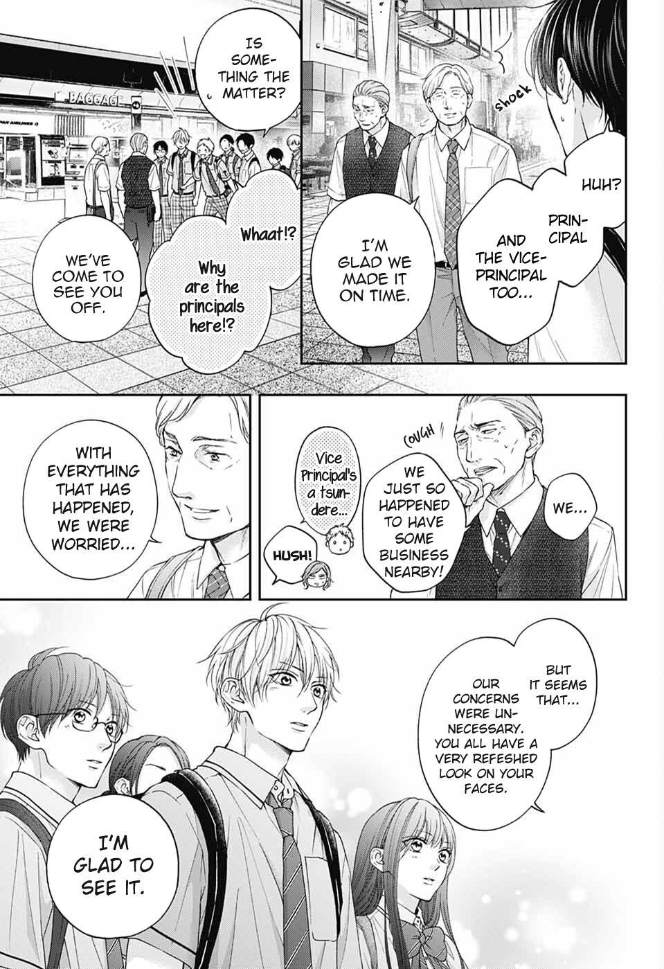 Read Kono Oto Tomare! (en) Manga Online