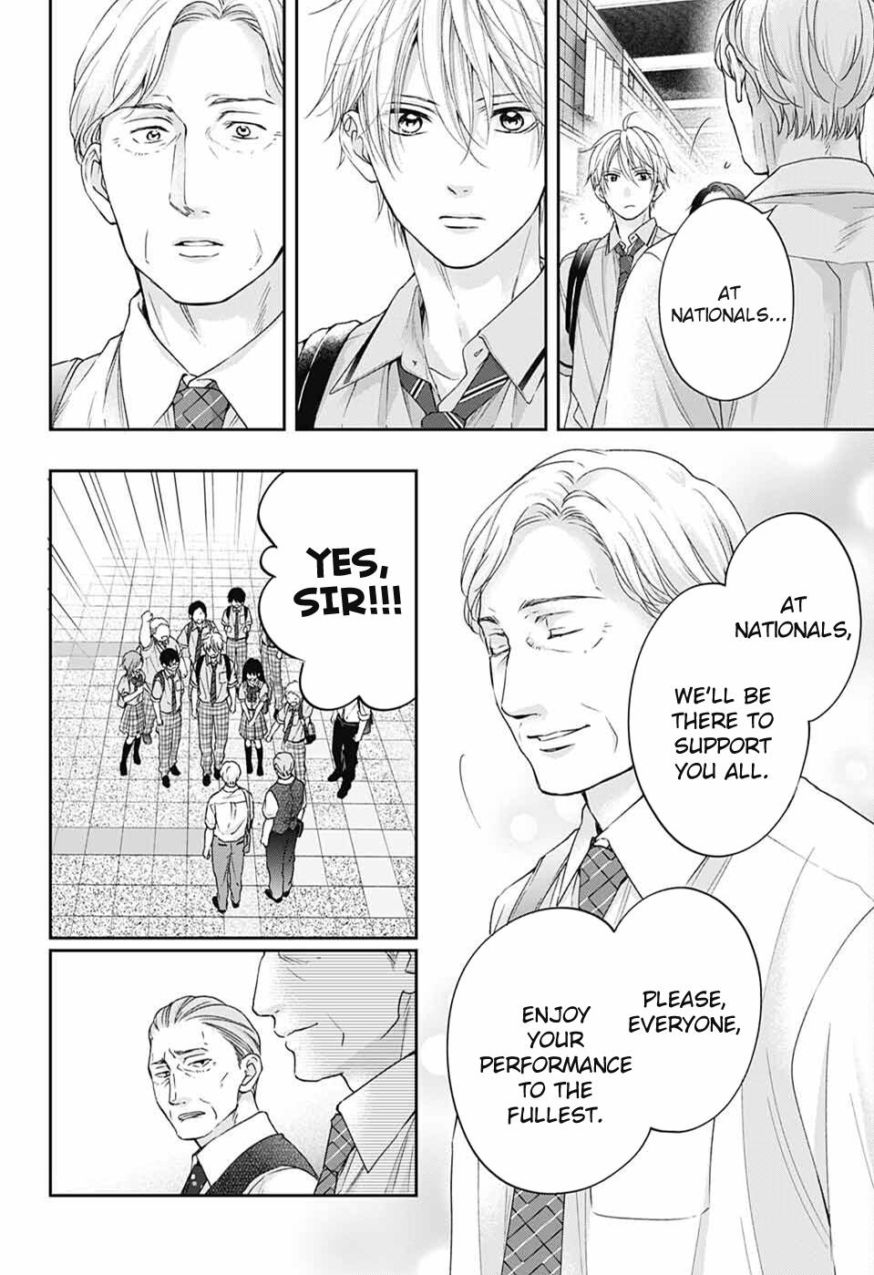 Read Kono Oto Tomare! (en) Manga Online