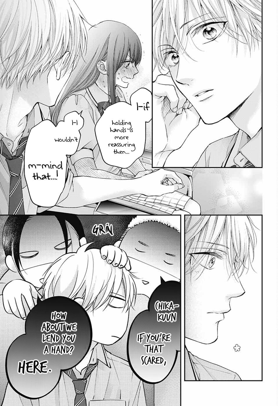 Read Kono Oto Tomare! (en) Manga Online