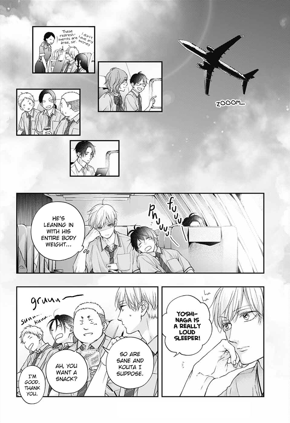 Read Kono Oto Tomare! (en) Manga Online