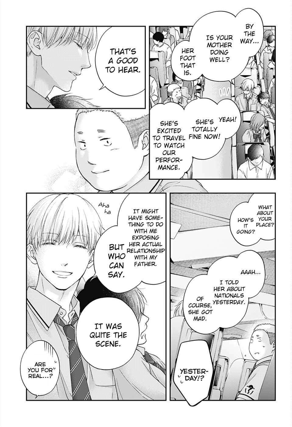 Read Kono Oto Tomare! (en) Manga Online
