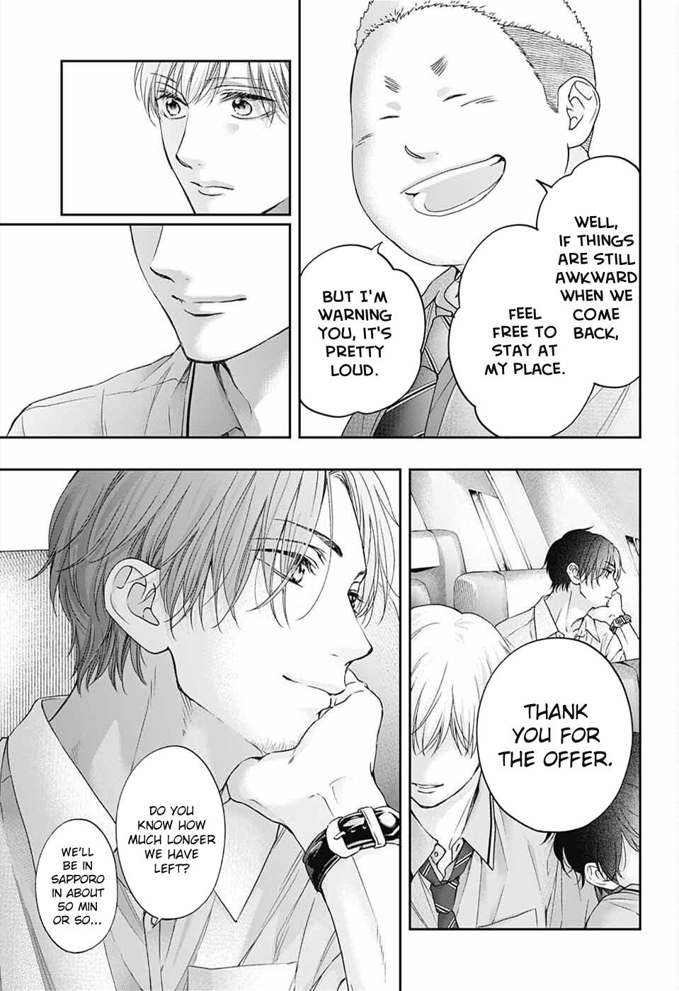 Read Kono Oto Tomare! (en) Manga Online