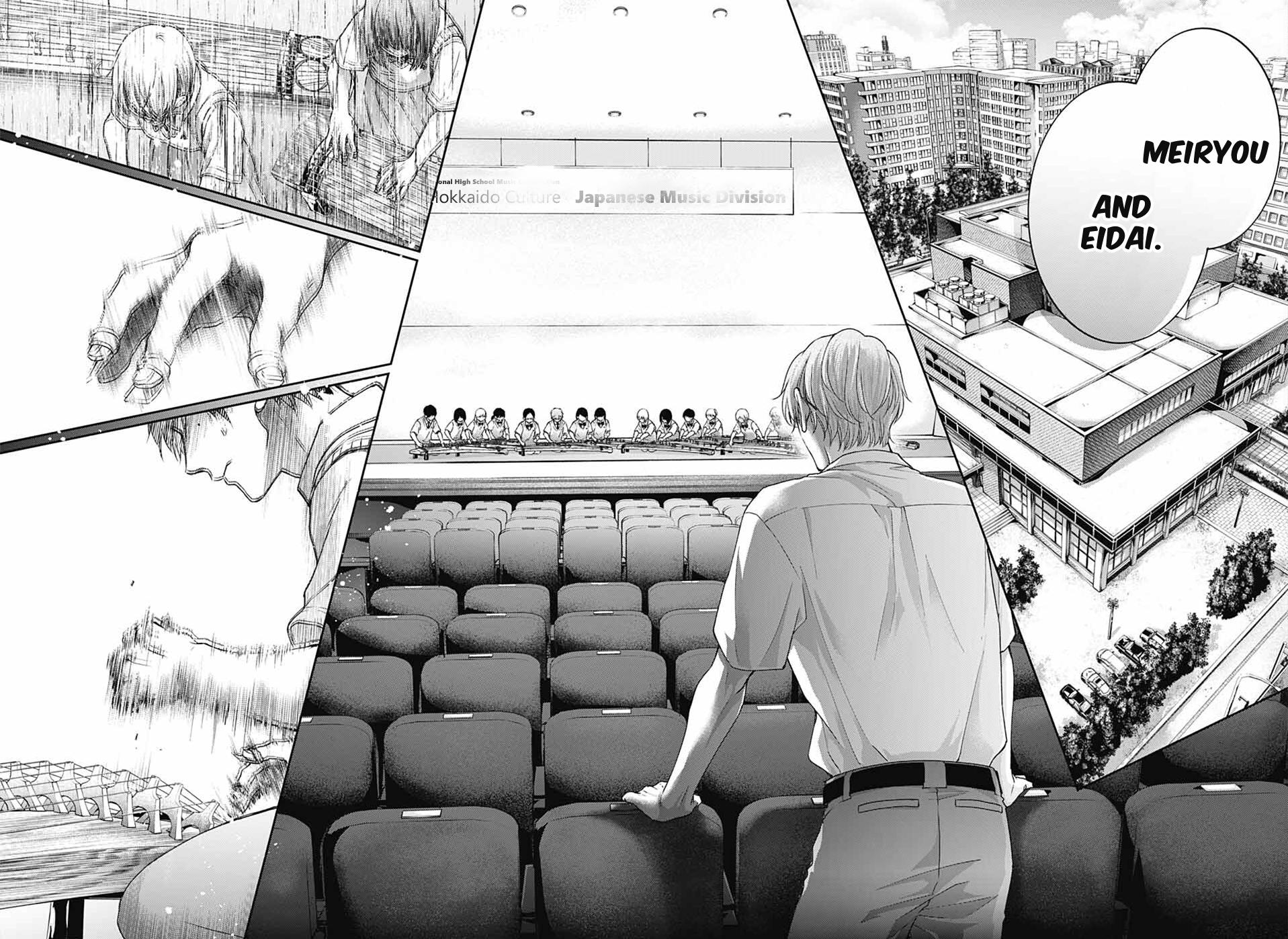 Read Kono Oto Tomare! (en) Manga Online
