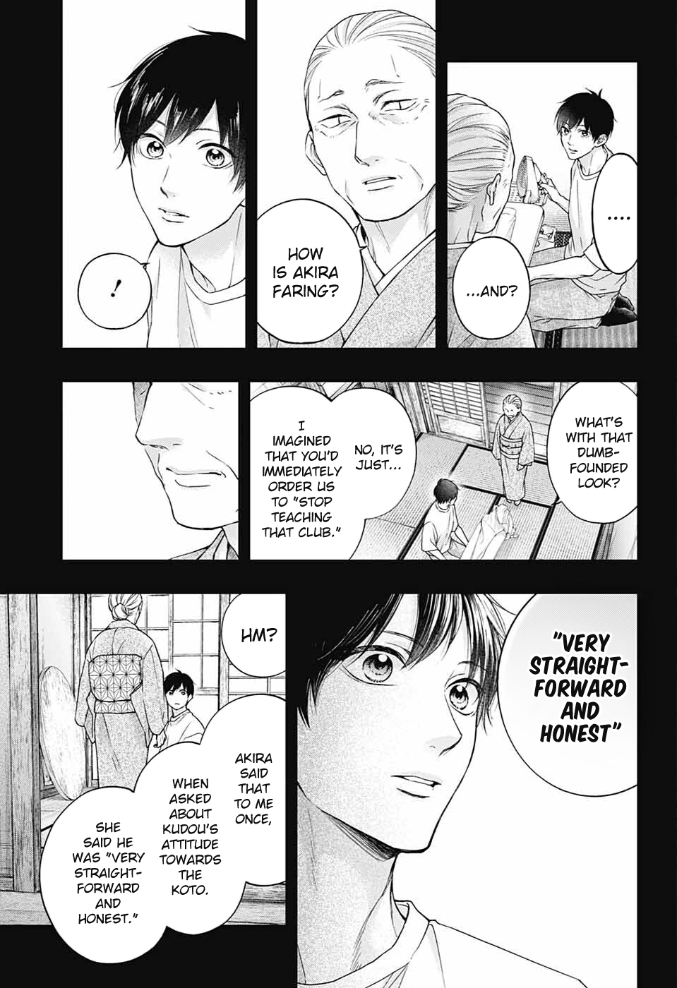 Read Kono Oto Tomare! (en) Manga Online