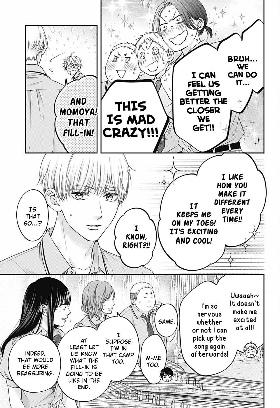 Read Kono Oto Tomare! (en) Manga Online