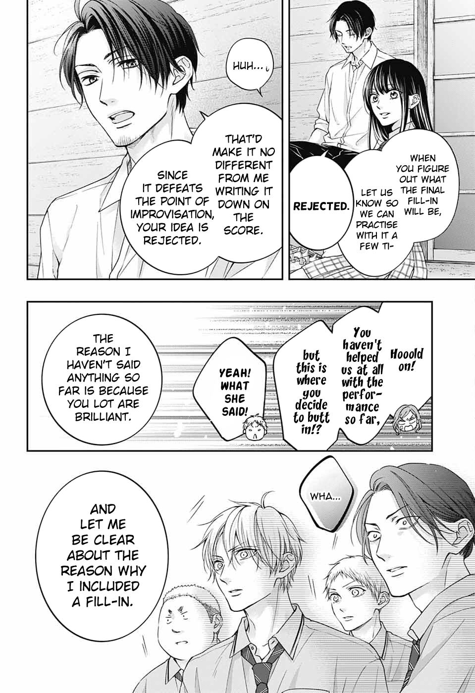 Read Kono Oto Tomare! (en) Manga Online