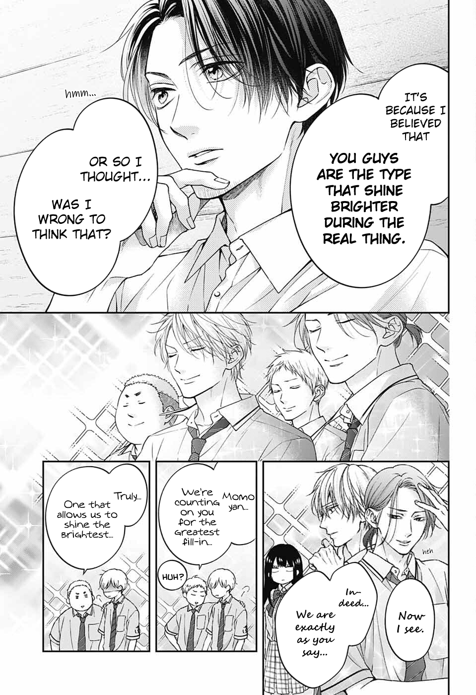Read Kono Oto Tomare! (en) Manga Online