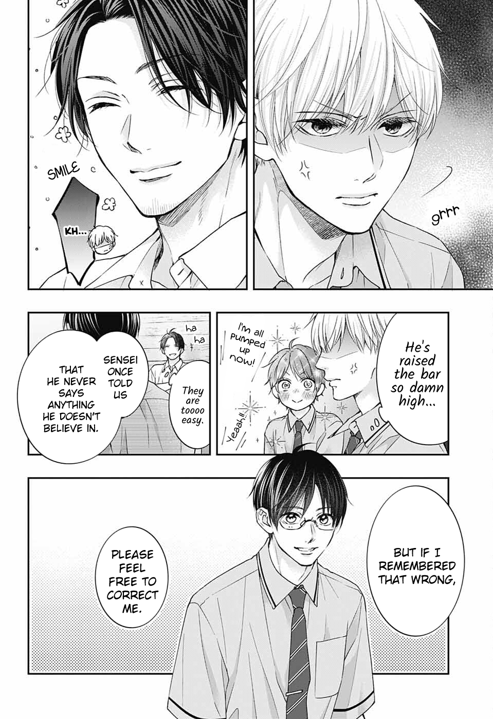 Read Kono Oto Tomare! (en) Manga Online