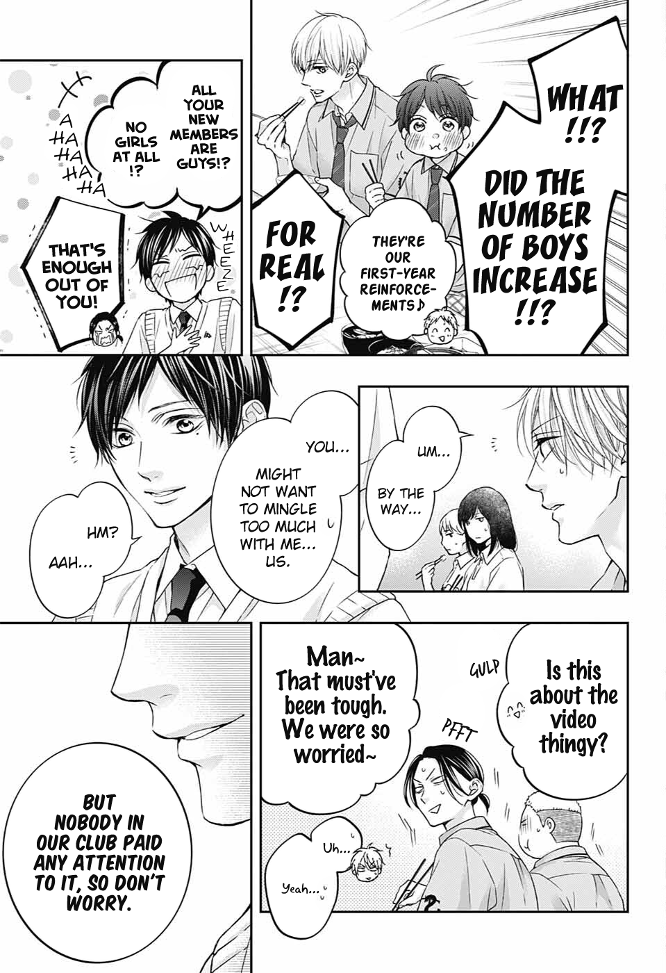Read Kono Oto Tomare! (en) Manga Online