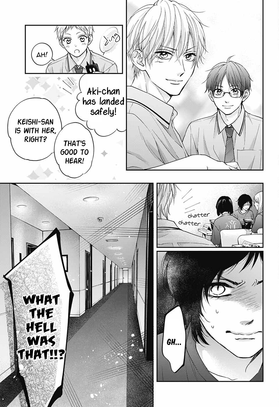 Read Kono Oto Tomare! (en) Manga Online