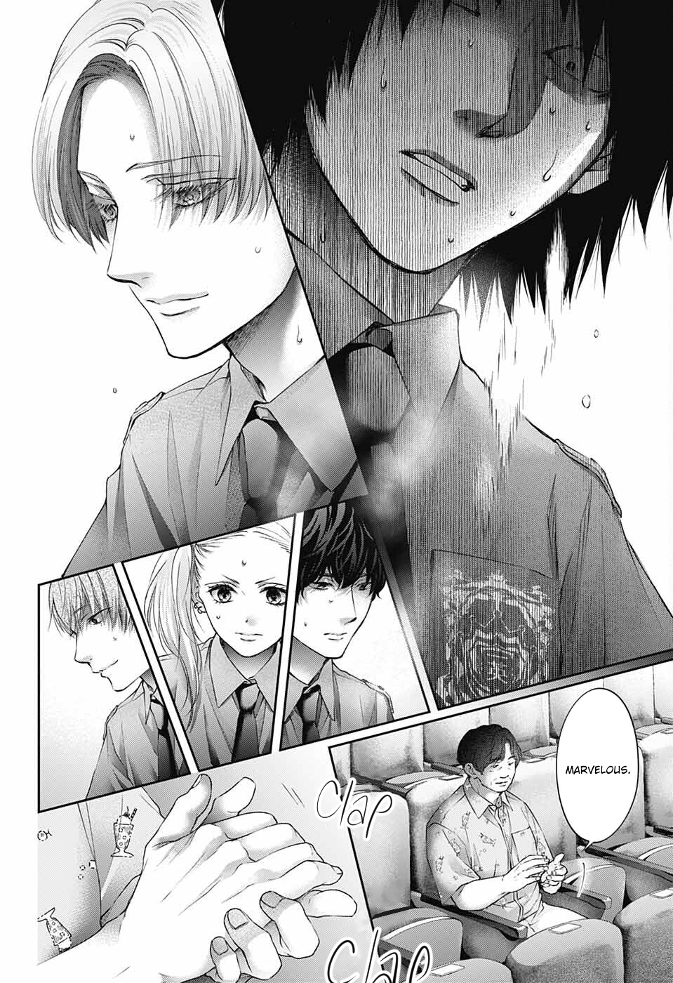 Read Kono Oto Tomare! (en) Manga Online