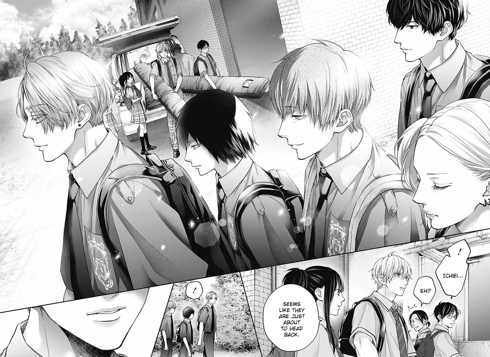 Read Kono Oto Tomare! (en) Manga Online