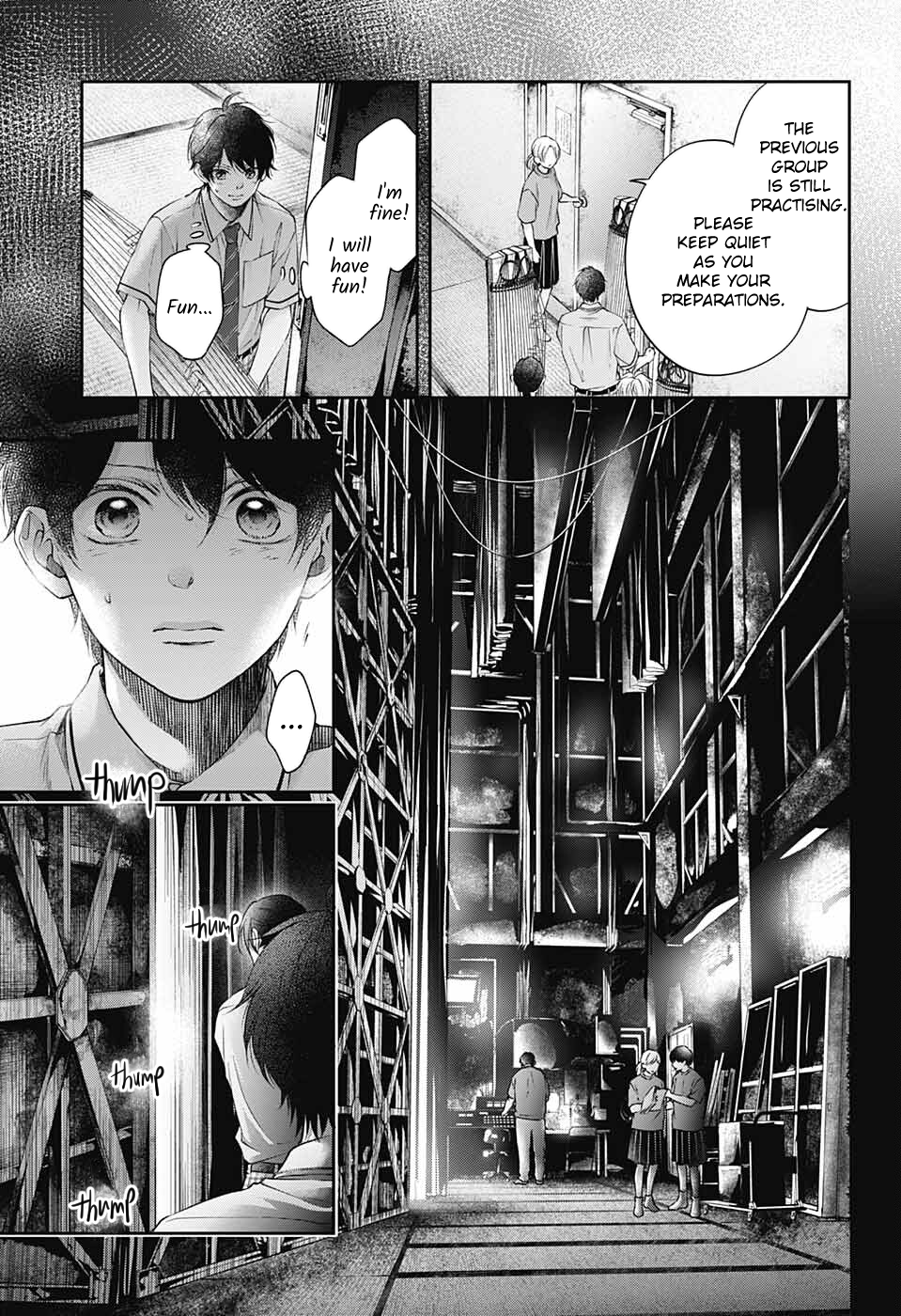 Read Kono Oto Tomare! (en) Manga Online