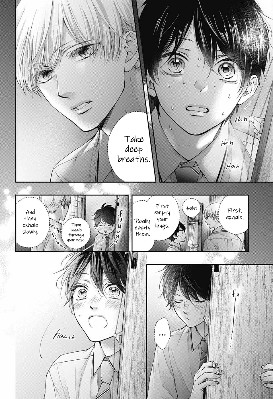 Read Kono Oto Tomare! (en) Manga Online