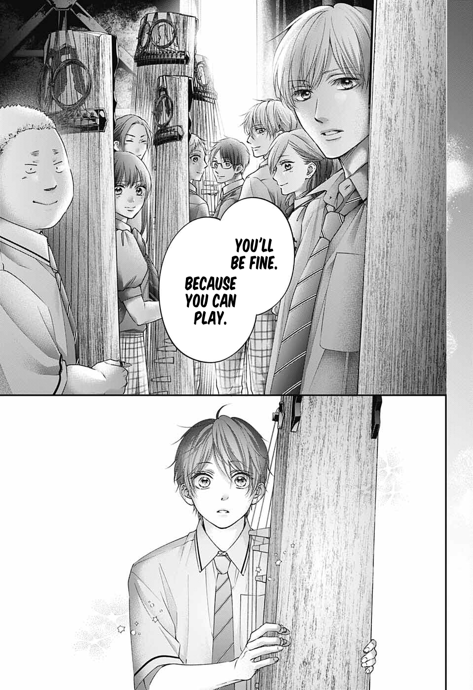 Read Kono Oto Tomare! (en) Manga Online