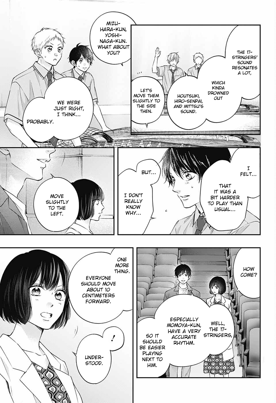 Read Kono Oto Tomare! (en) Manga Online