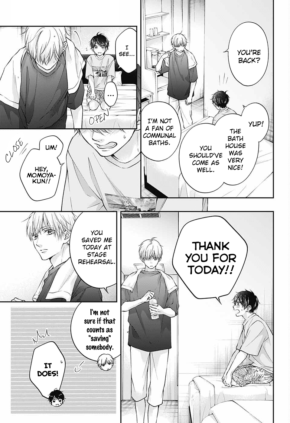 Read Kono Oto Tomare! (en) Manga Online
