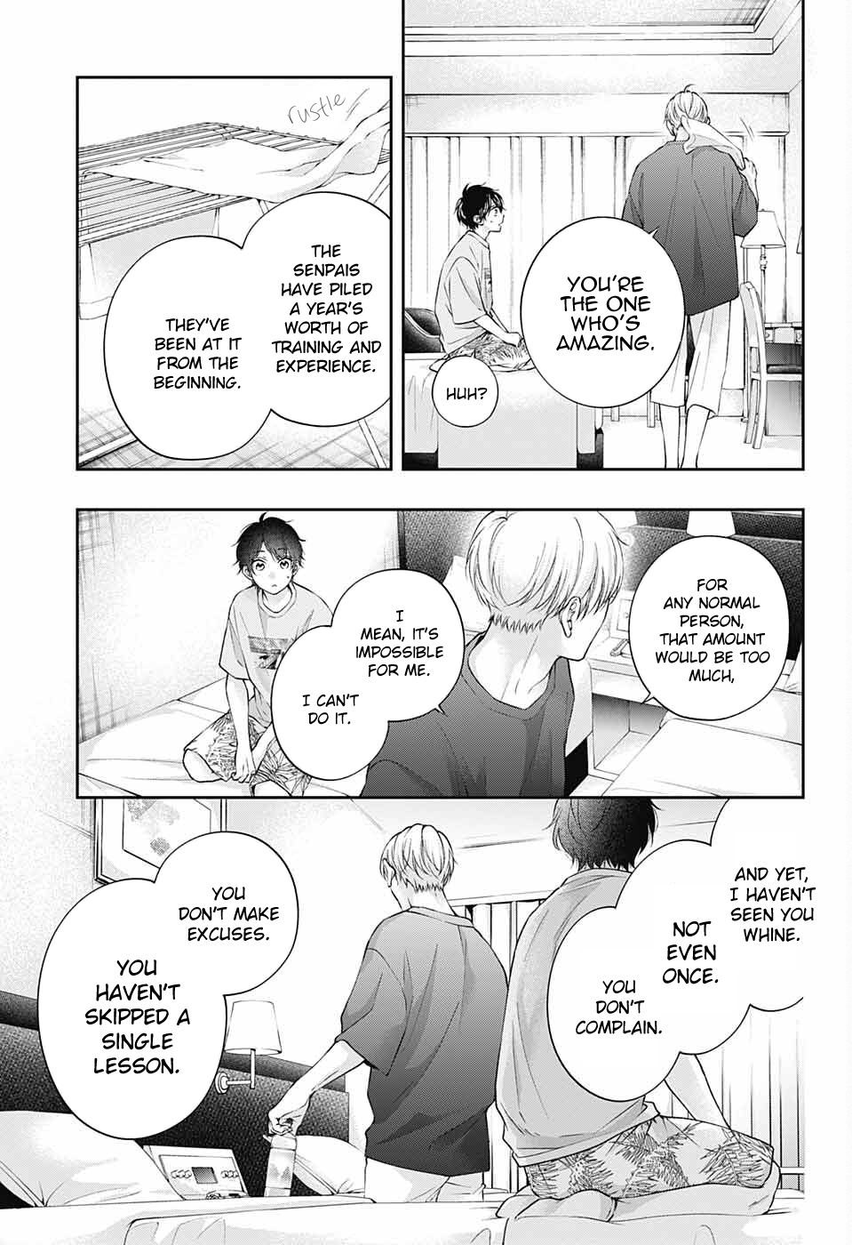 Read Kono Oto Tomare! (en) Manga Online