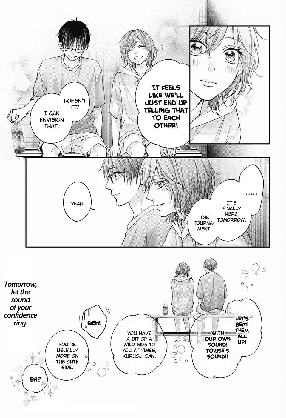 Read Kono Oto Tomare! (en) Manga Online