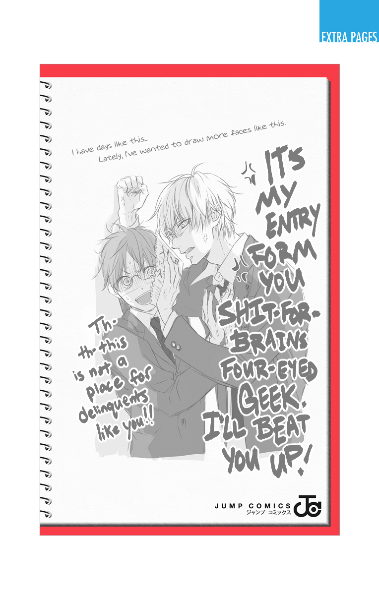 Read Kono Oto Tomare! (en) Manga Online