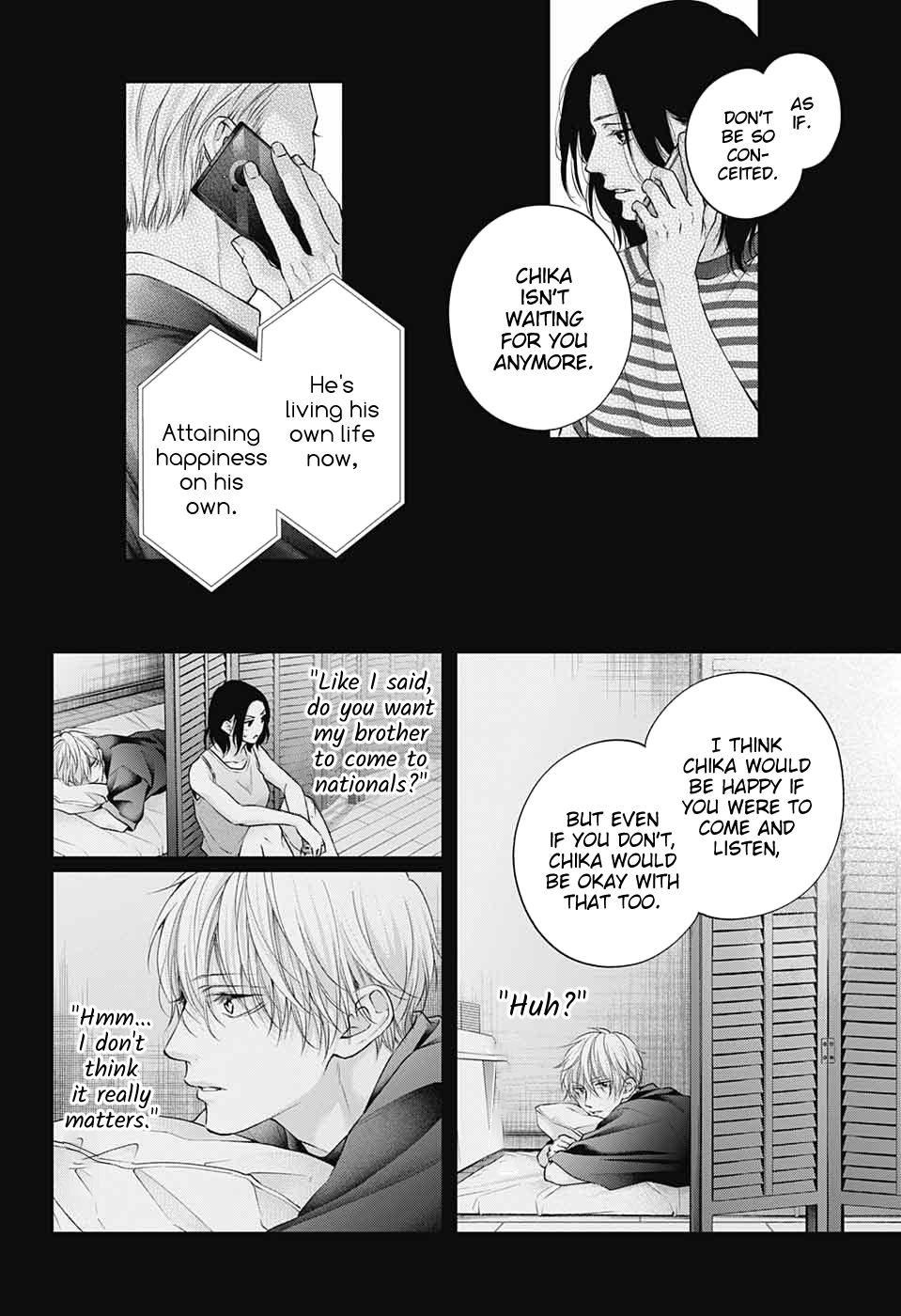 Read Kono Oto Tomare! (en) Manga Online