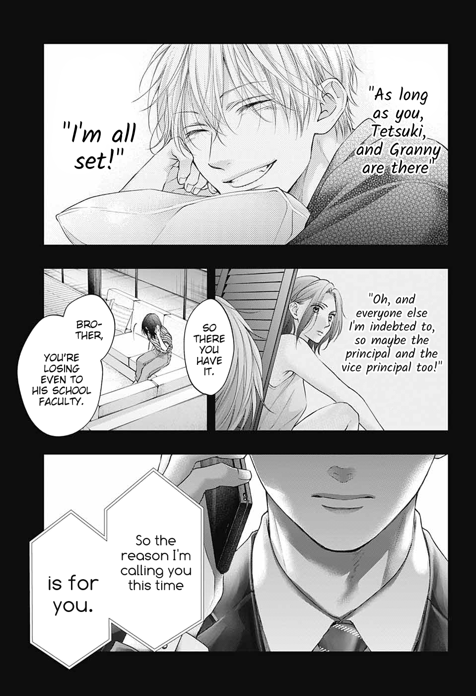 Read Kono Oto Tomare! (en) Manga Online