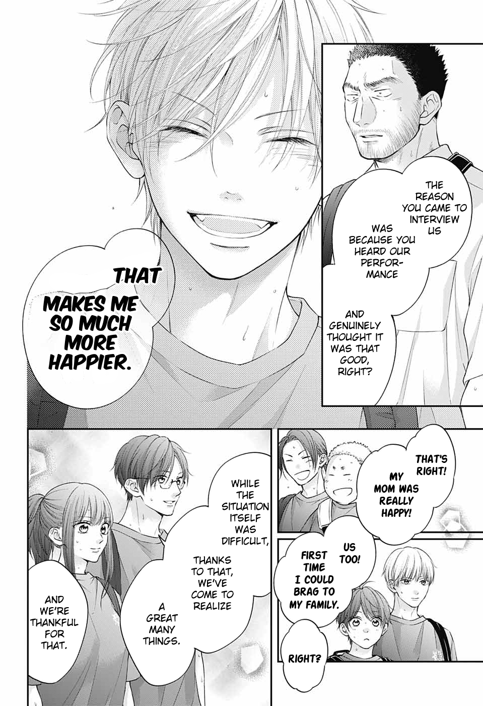 Read Kono Oto Tomare! (en) Manga Online