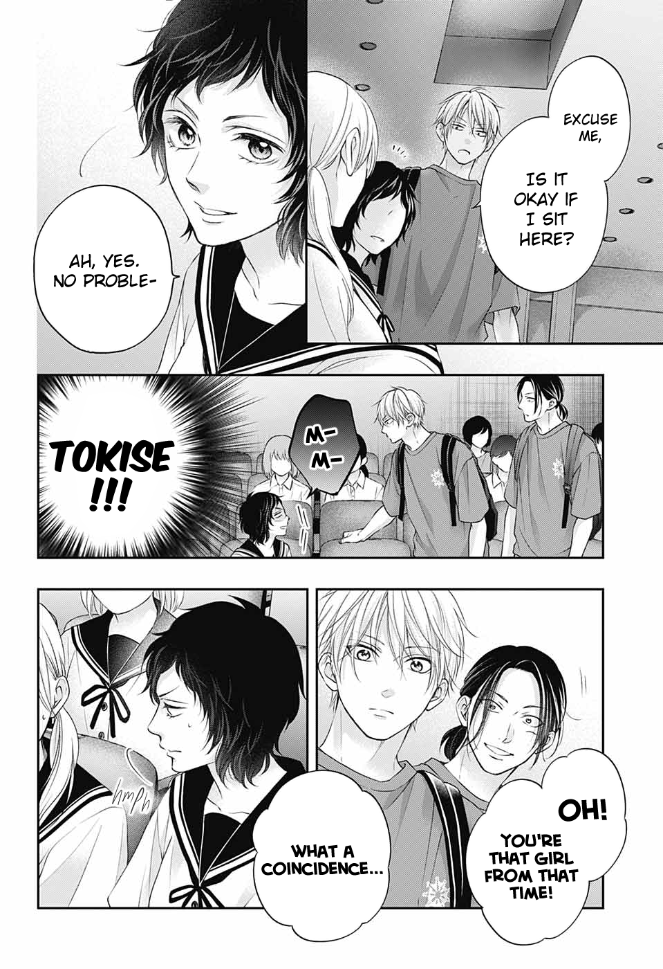 Read Kono Oto Tomare! (en) Manga Online