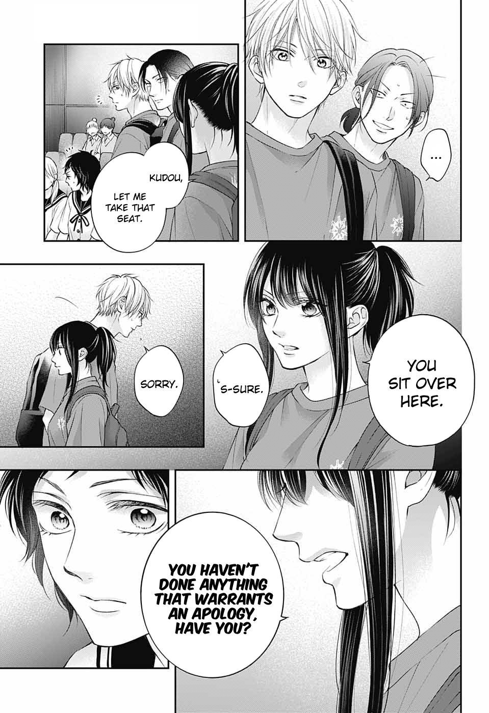 Read Kono Oto Tomare! (en) Manga Online