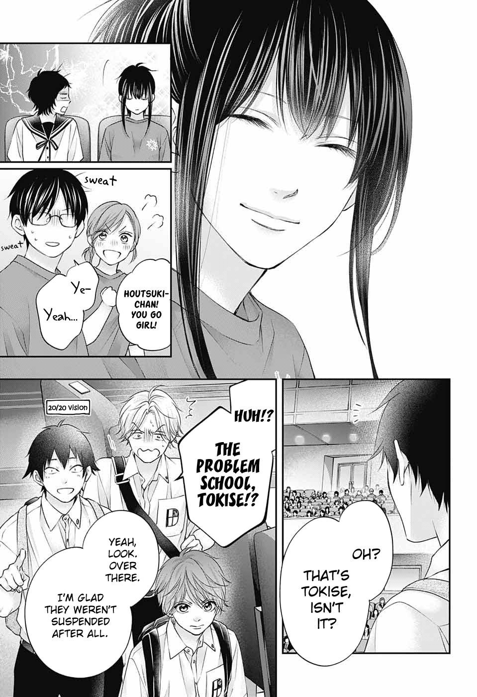 Read Kono Oto Tomare! (en) Manga Online