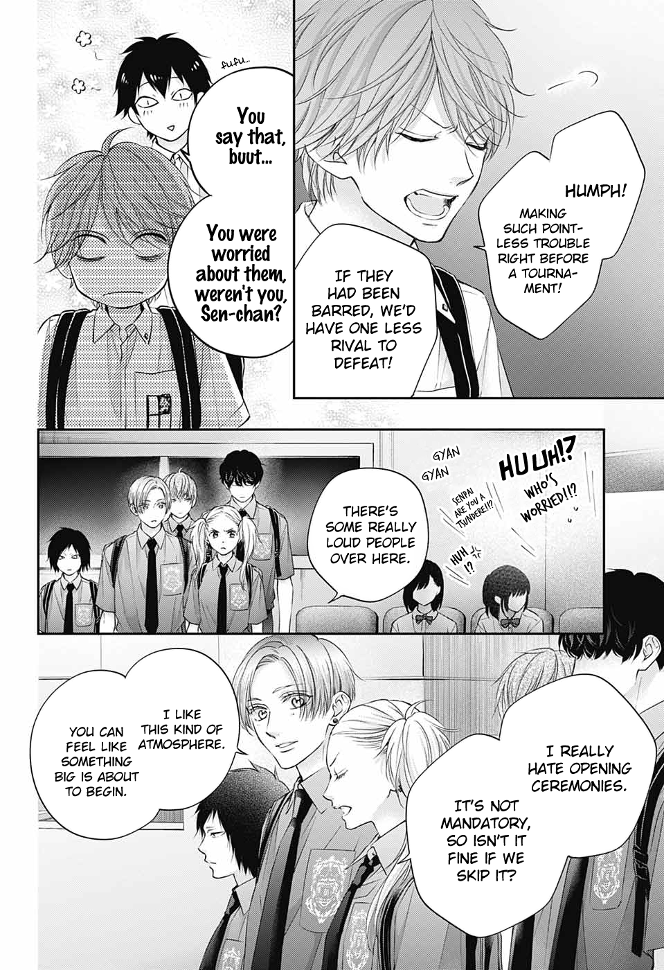 Read Kono Oto Tomare! (en) Manga Online