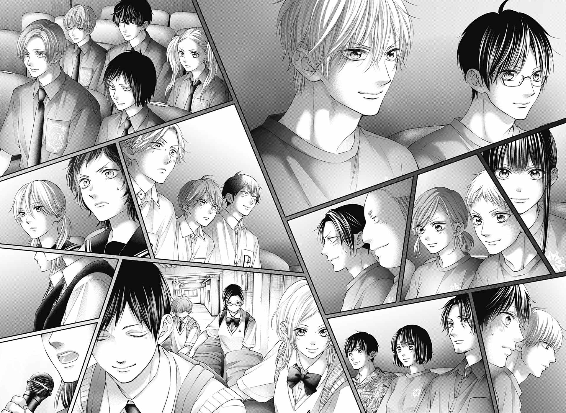 Read Kono Oto Tomare! (en) Manga Online