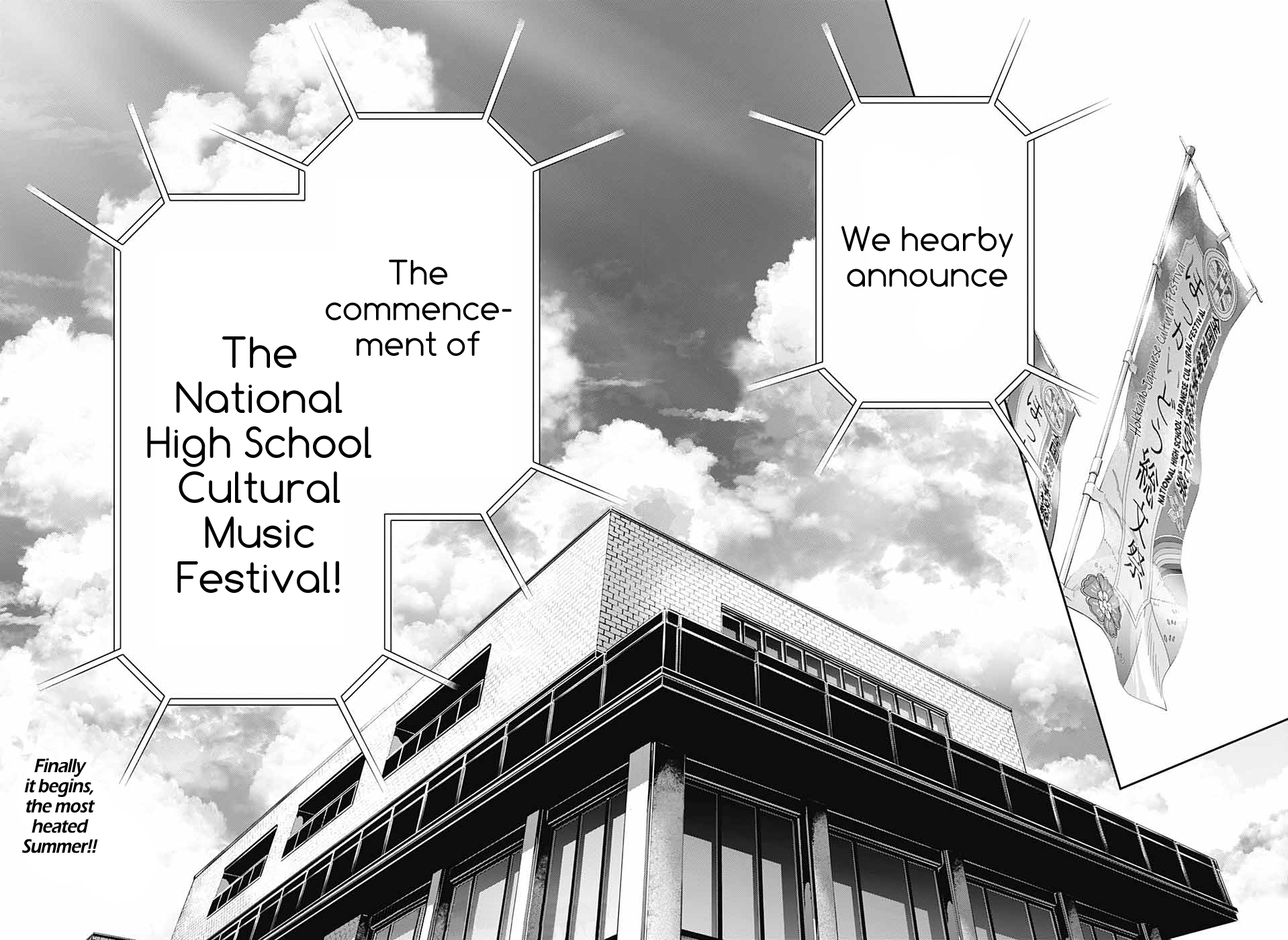 Read Kono Oto Tomare! (en) Manga Online