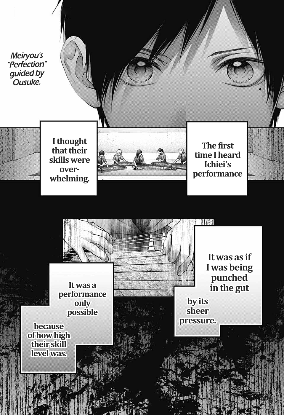 Read Kono Oto Tomare! (en) Manga Online