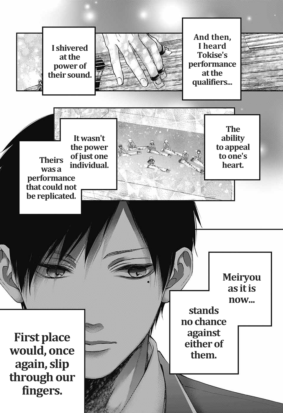 Read Kono Oto Tomare! (en) Manga Online