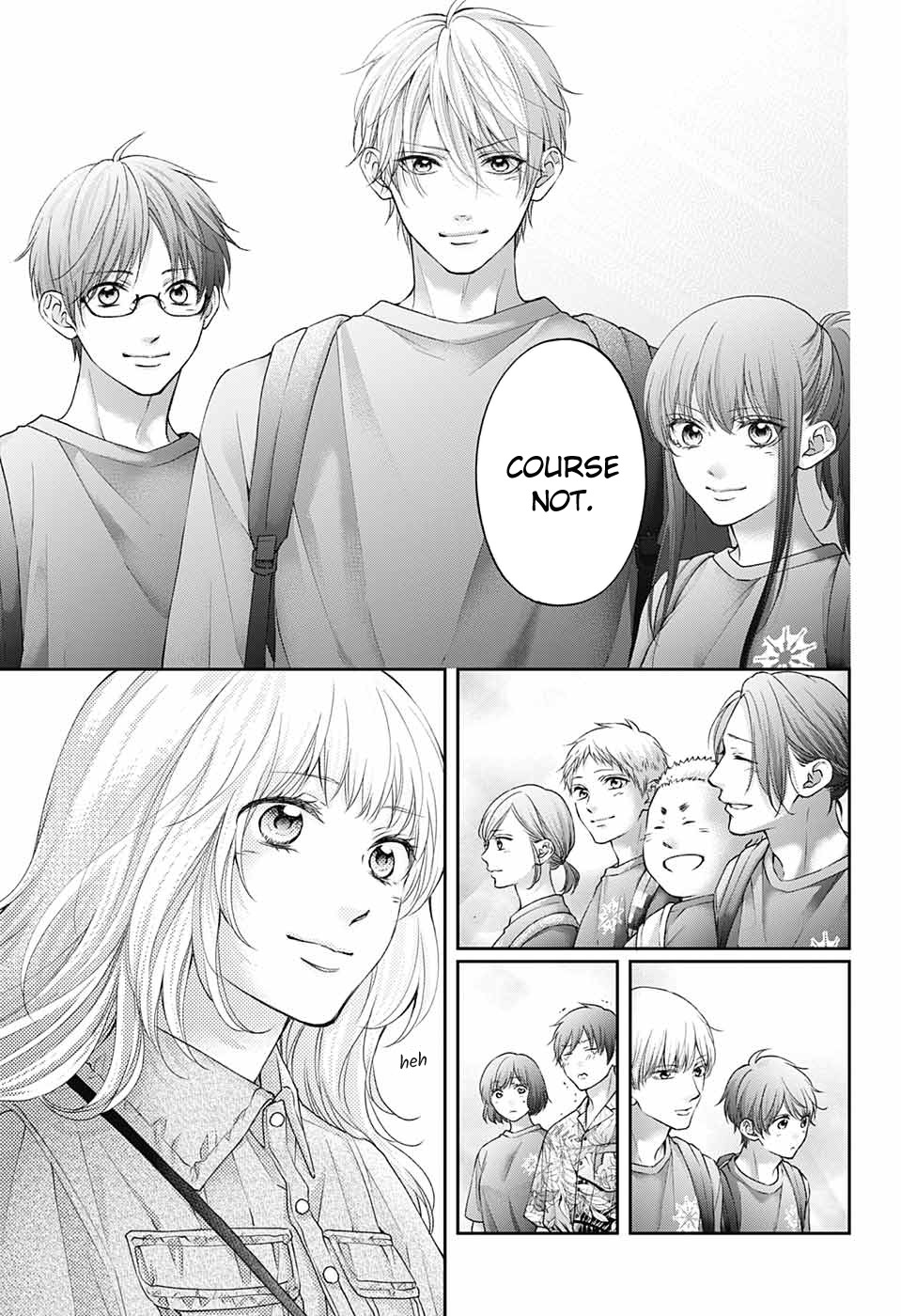 Read Kono Oto Tomare! (en) Manga Online