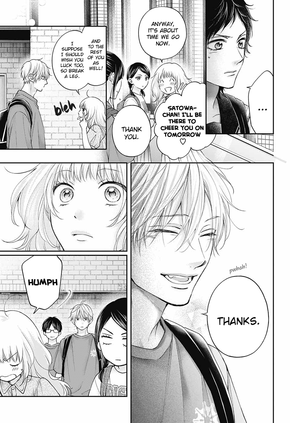 Read Kono Oto Tomare! (en) Manga Online