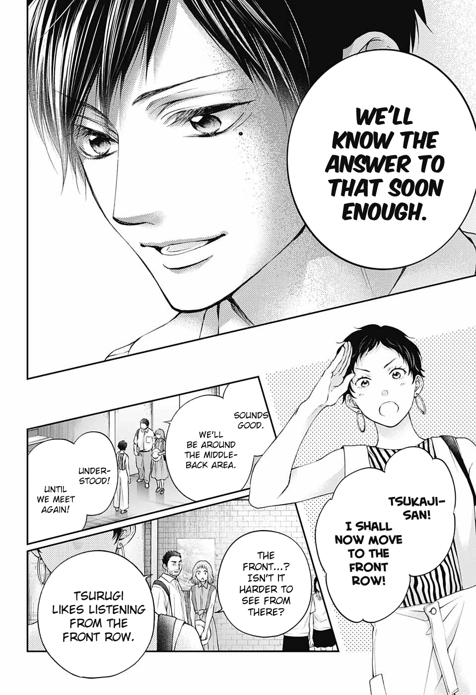 Read Kono Oto Tomare! (en) Manga Online