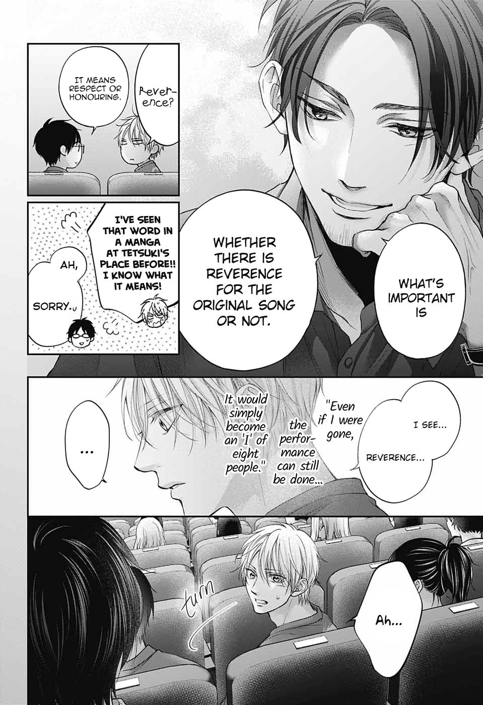 Read Kono Oto Tomare! (en) Manga Online